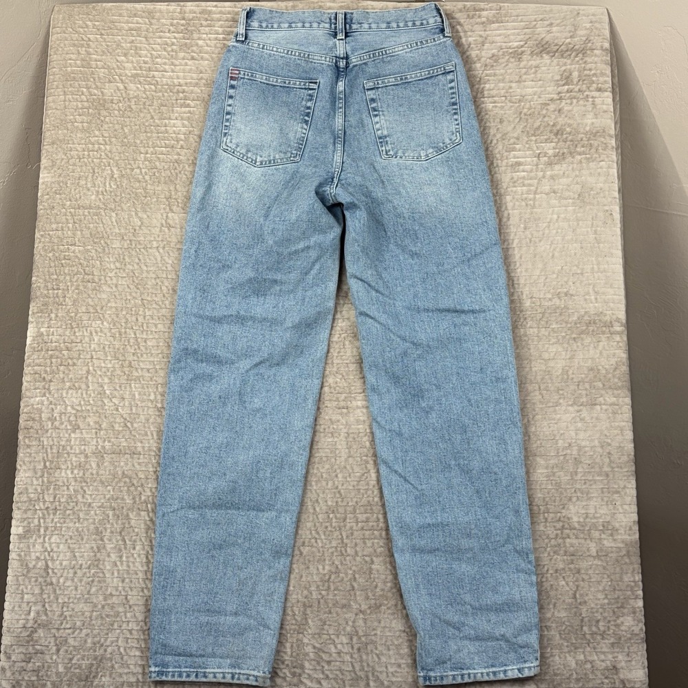 BDG Urban Outfitters Blue High Rise Baggy Women's Jeans Size‎ 26 - Picture 8 of 10
